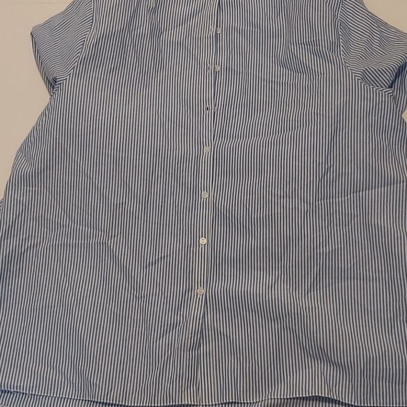 Embroidered Bell-sleeve Blouse - Picture 2 of 4